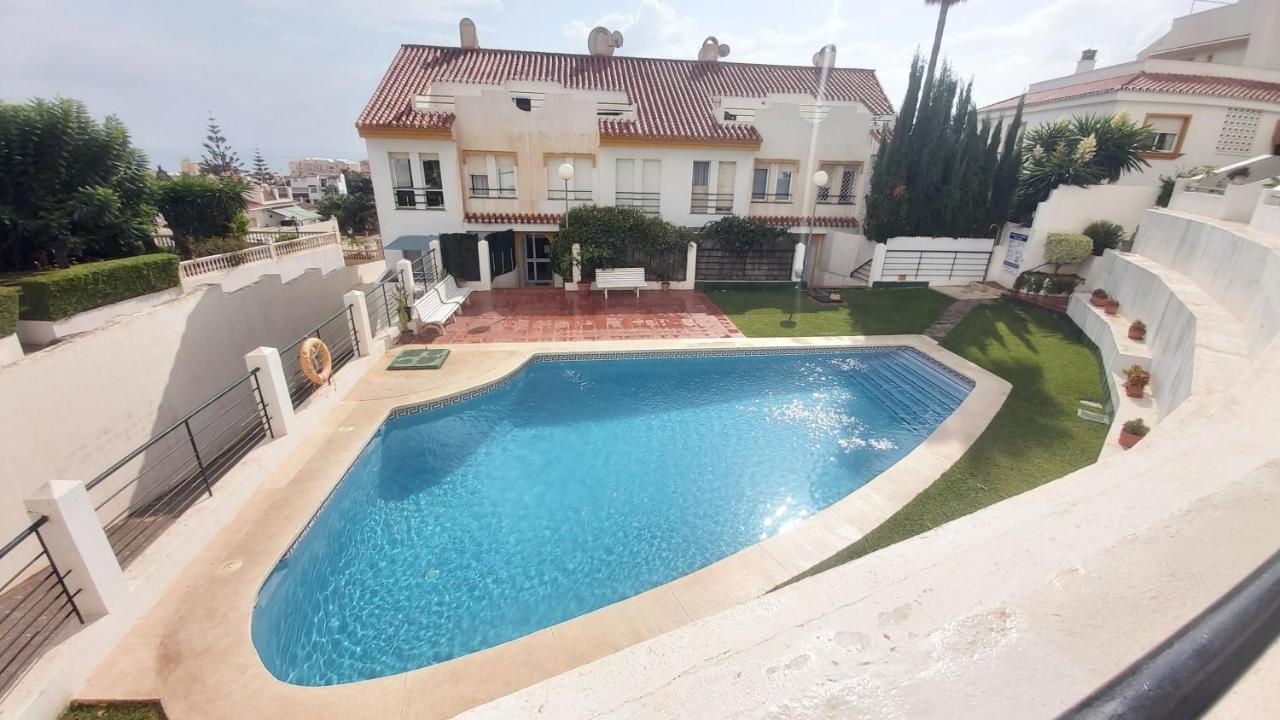דירות טורמולינוס Del Parque Flats Meseta Swimmingpool מראה חיצוני תמונה