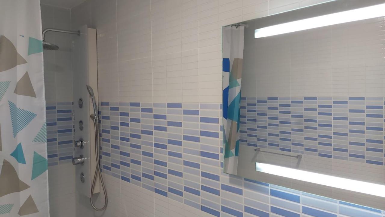 דירות טורמולינוס Del Parque Flats Meseta Swimmingpool מראה חיצוני תמונה