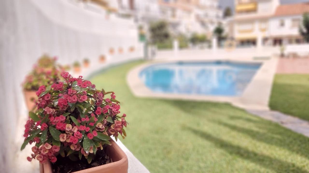 דירות טורמולינוס Del Parque Flats Meseta Swimmingpool מראה חיצוני תמונה