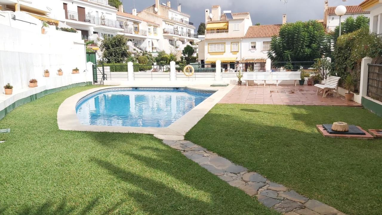 דירות טורמולינוס Del Parque Flats Meseta Swimmingpool מראה חיצוני תמונה