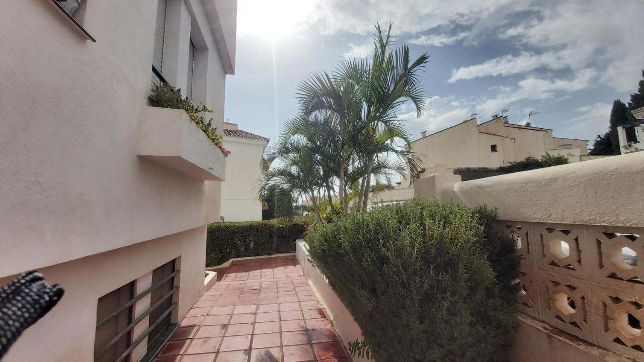 דירות טורמולינוס Del Parque Flats Meseta Swimmingpool מראה חיצוני תמונה
