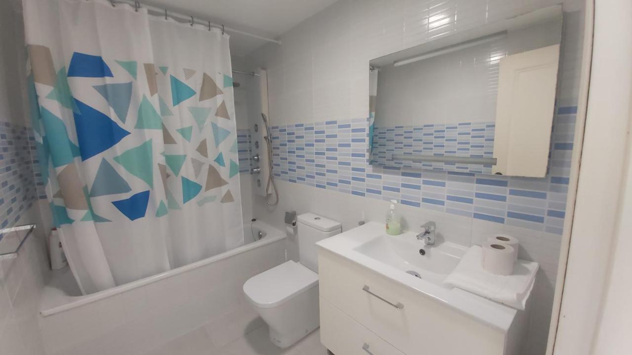 דירות טורמולינוס Del Parque Flats Meseta Swimmingpool מראה חיצוני תמונה