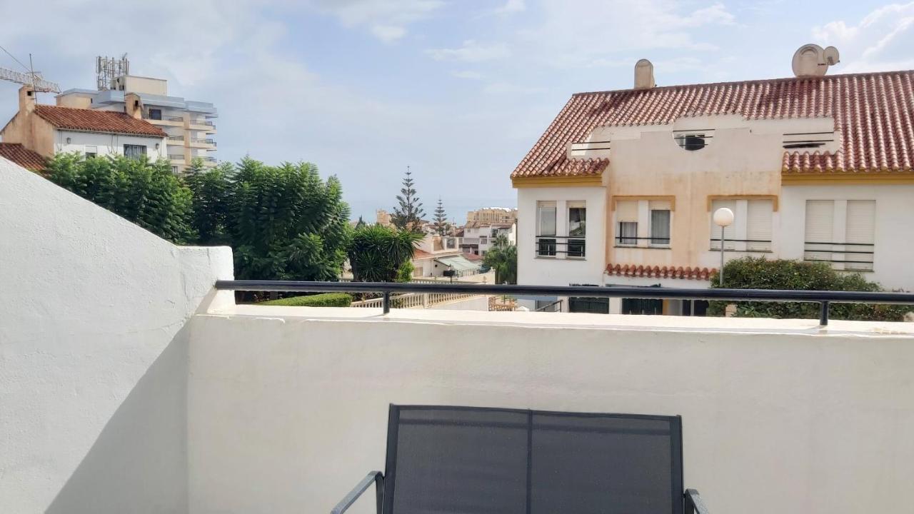 דירות טורמולינוס Del Parque Flats Meseta Swimmingpool מראה חיצוני תמונה